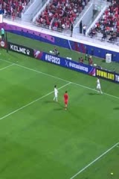 U23亚洲杯四分之一决赛 韩国U23VS印尼U23 20240426