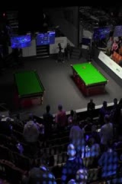 斯诺克凯伦·威尔逊0-8约翰·希金斯20230423(第一阶段)