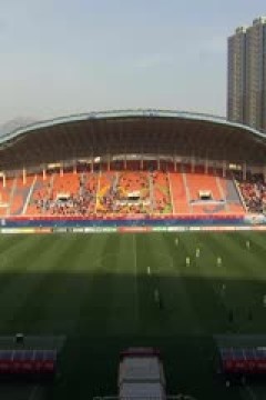 中甲联赛 大连鲲城VS南通支云 20250426