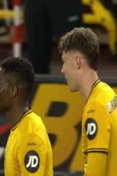 英超联赛 狼队VS西汉姆联 20250402