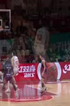 CBA常规赛第42轮 浙江稠州金租VS新疆伊力特 20250318