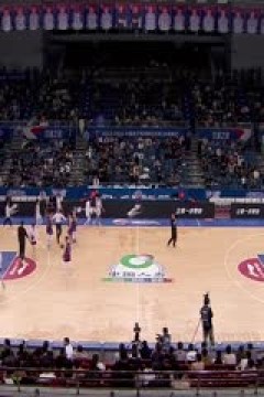 CBA常规赛第14轮 天津先行者VS北京控股 20231208(蔡凯臣)