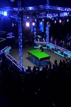 2023斯诺克苏格兰公开赛决赛加里·威尔逊9-5诺鹏·桑坎姆20231217(第二阶段)