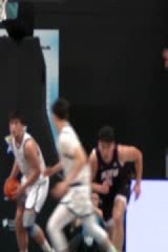 亚洲大学生篮球联赛 上海交通大学VS太原理工大学 20250820