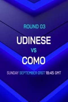 意甲联赛 乌迪内斯VS拉齐奥 20240825