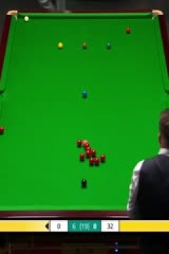 斯诺克 肖恩·墨菲9-10斯佳辉 20230420(第二阶段)(台球最TOP)