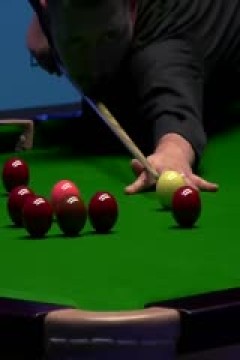 2023斯诺克苏格兰公开赛凯伦·威尔逊4-2穆斯塔法·多尔格姆20231211