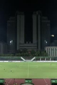 中乙联赛 武汉三镇B队VS广西蓝航 20250705