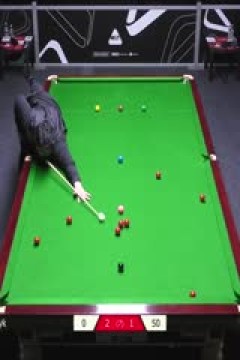 2025斯诺克英国公开赛资格赛米哈乌·苏巴尔奇克3-4乌姆特·迪克梅20250626