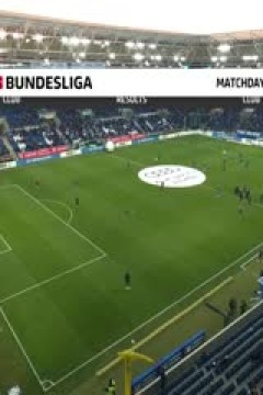 德甲联赛 霍芬海姆VS沃尔夫斯堡 20250111