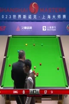 斯诺克丁俊晖6-2斯佳辉20230911