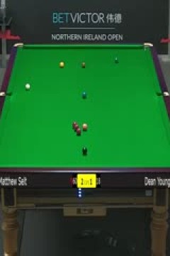 斯诺克迪恩·杨3-4马修·塞尔特20231023