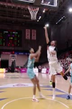 WCBA常规赛A组 北京首钢园VS福建晋江众腾 20250119