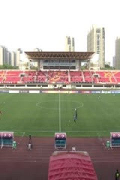 中甲联赛 上海嘉定汇龙VS青岛红狮 20240420