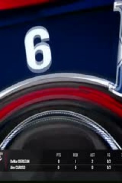 NBA常规赛 奇才VS篮网 20231209