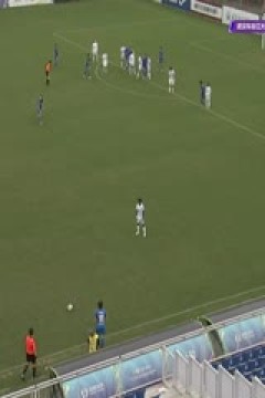 中女超联赛 武汉车谷江大女足VS浙江杭州女足 20250928