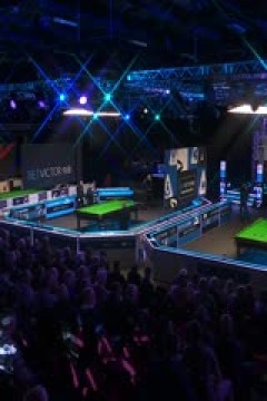 斯诺克威尔士公开赛16进8马修·塞尔特2-4杰克·利索夫斯基20250214