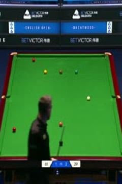 2025斯诺克英格兰公开赛四分之一决赛杰克逊·佩奇4-5马克·塞尔比20250920