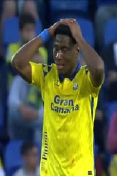 西甲联赛 拉斯帕尔马斯VS西班牙人 20241223