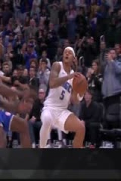 NBA常规赛 雄鹿VS76人 20240226