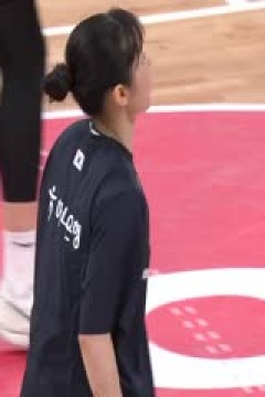 女篮亚洲杯半决赛 澳大利亚VS韩国 20250719