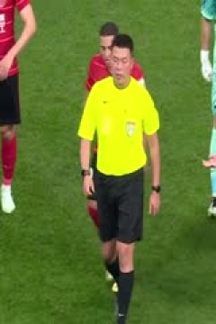 中超联赛 成都蓉城VS天津津门虎 20250302