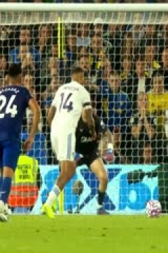 英超联赛 埃弗顿VS布莱顿 20250824