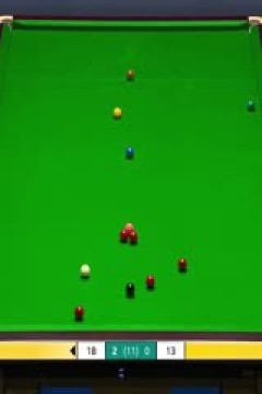 2023斯诺克英锦赛第一轮马克·塞尔比6-0马克·乔伊斯20231127(李照)