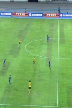 江苏城市足球联赛 连云港队VS泰州队 20250803