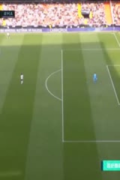 西甲 瓦伦西亚vs皇家马德里 (孙雷、贺宇) 20230521