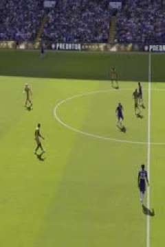 英超联赛 切尔西VS水晶宫 20250817