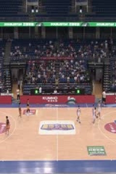 CBA夏季联赛 江苏肯帝亚VS上海久事 20240804