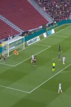 西甲联赛 巴塞罗那VS阿拉维斯 20251129