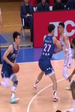 CBA常规赛第51轮 青岛国信水产VS山东高速 20240402