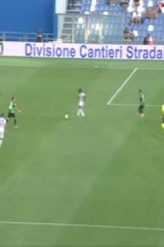 意甲 萨索洛vs亚特兰大 20230820(涂远)