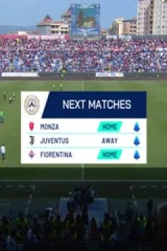 意甲联赛 卡利亚里VS乌迪内斯 20250503