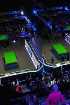 2023斯诺克英锦赛第一轮奥沙利文6-2麦克吉尔20231128