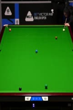 2025斯诺克英格兰公开赛32进16庞俊旭0-4罗比·威廉姆斯20250917