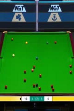 斯诺克威尔士公开赛64进32张安达4-2罗斯·缪尔20250211