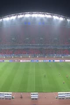 中超联赛 武汉三镇VS沧州雄狮 20240404