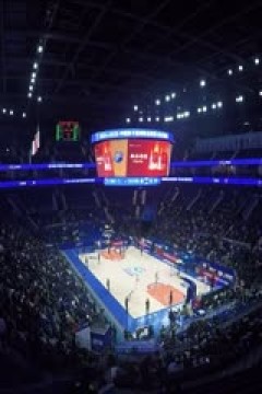 CBA常规赛第29轮 四川丰谷酒业VS宁波町渥 20250111