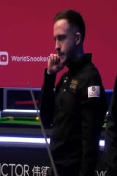 2023斯诺克苏格兰公开赛马克·塞尔比4-2肖恩·奥沙利文20231211