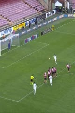 意甲 萨勒尼塔纳vs拉齐奥 (刘腾) 20231125