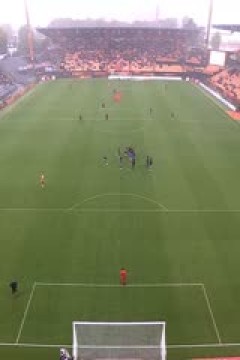 法甲联赛 洛里昂VS里尔 20250830