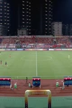 中甲联赛 重庆铜梁龙VS南京城市 20240928