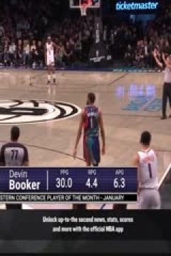 NBA常规赛 国王VS骑士 20240206