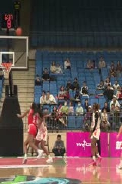 WCBA常规赛B组 合肥文旅VS江西赣星 20241201