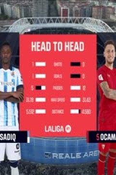 西甲  皇家社会vs塞维利亚 (李霄) 20231126