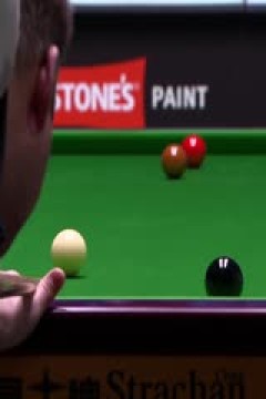 斯诺克巡回锦标赛12进8肖恩·墨菲1-7巴里·霍金斯(第一阶段)20250401