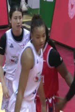 WCBA常规赛B组 陕西天泽VS厦门环东文旅 20241224